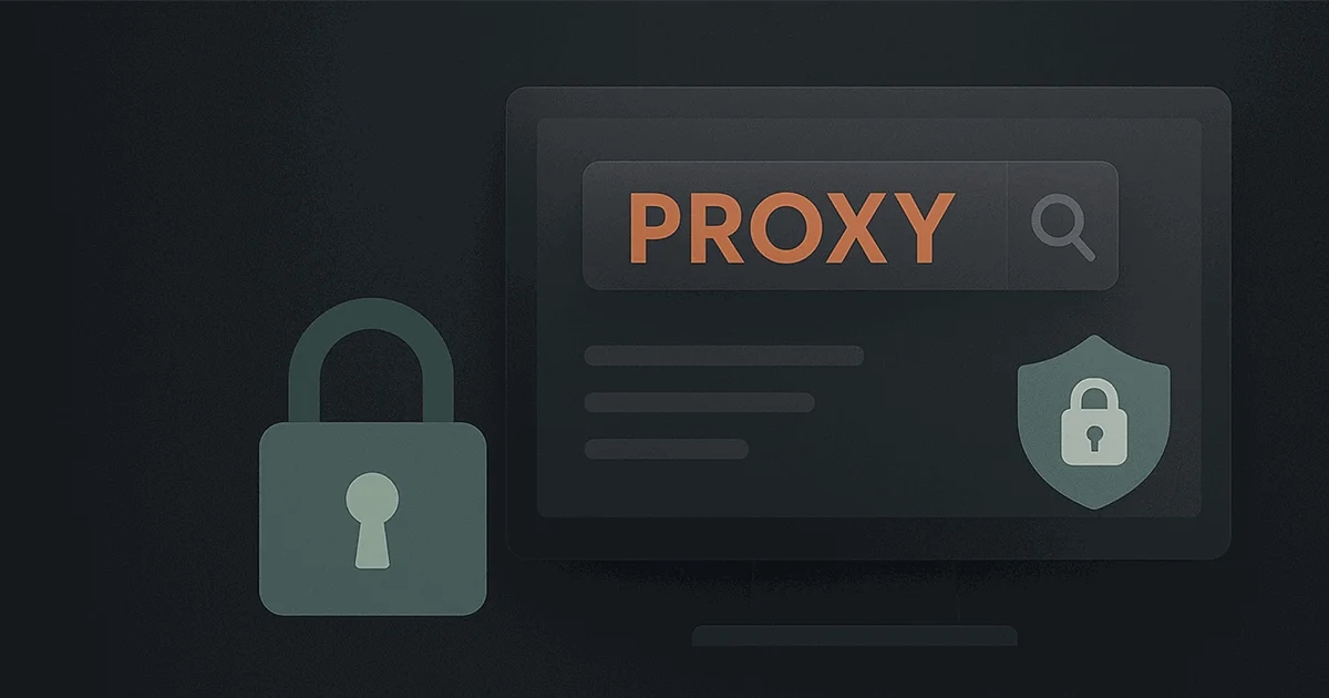 5 Situs Web Proxy Online Terbaik: Melindungi Privasi dan Kebebasan Online Anda