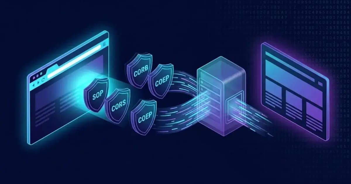 Politica Stessa Origine e Proxy Web: Analisi Tecnica della Sicurezza